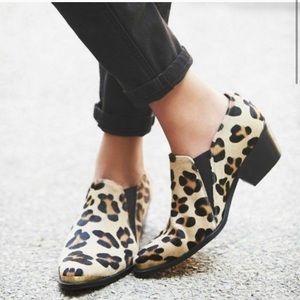 ISO TBA for Free People Leopard Leander Size 9